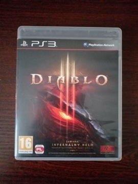Diablo 3 PL PS3 po polsku dubbing