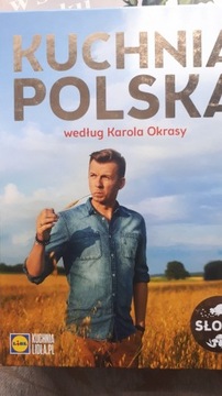 Książki kucharskie Lidla