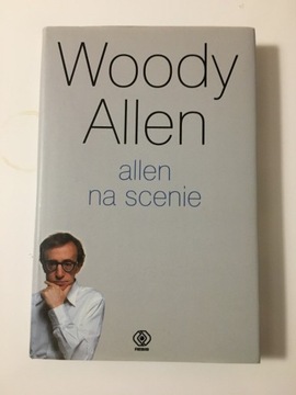 "allen na scenie" Woody Allen