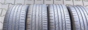 4szt 225/45R19 CONTINENTAL 2016 lato letnie