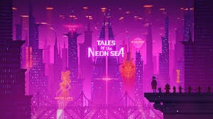 TALES OF THE NEON SEA - Klucz Steam