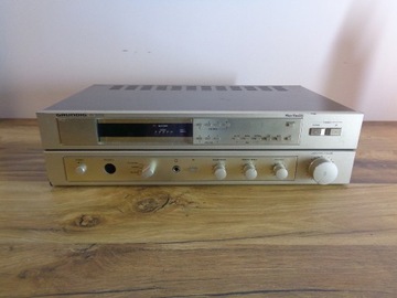 Wzmacniacz Grundig R500