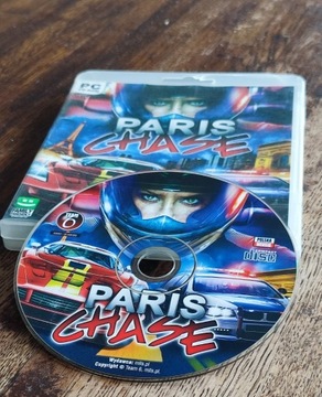 Paris Chase PC PL