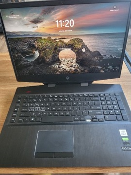 Laptop gamingowy HP OMEN 17 CB1016N