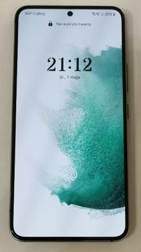 Samsung Galaxy S22 Zielony 8/128GB