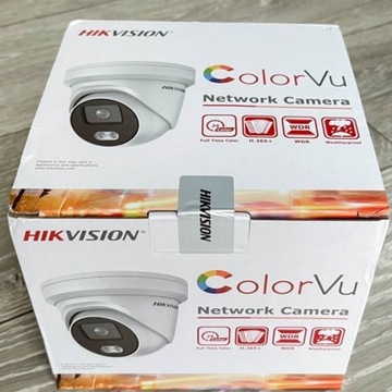 KAMERA IP 4MPX HIKVISION DS-2CD2347G1-LU ColorVu