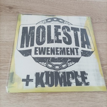 Molesta Ewenement - Kumple 2LP, 1/500 nowa w folii