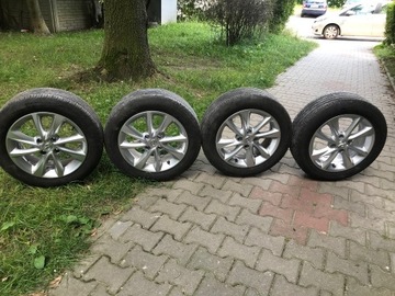 Koła aluminiowe 16, 4x108 ET38 