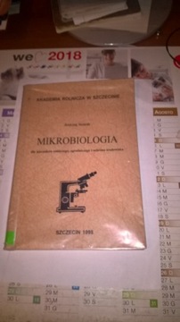 Mikrobiologia dla kierunku rolniczego, ogrodniczeg