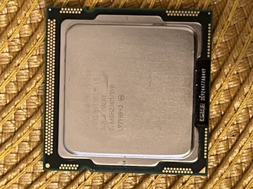 Procesor Intel i5-750 4 x 2,66 GHz