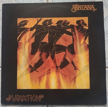 Santana "Marathon"