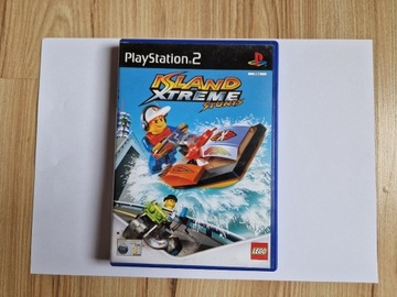 Gra ISLAND XTREME Stunts PS2