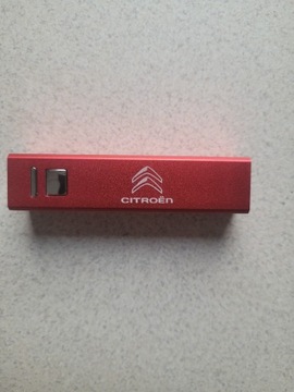 Powerbank Citroen polecam 