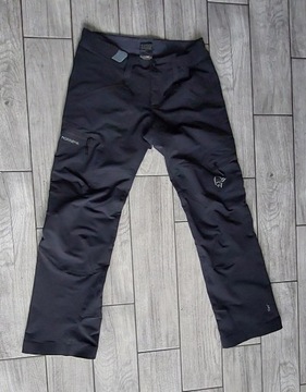 Norrona, SVALBARD FLEX1 PANTS M,damskie stan ideał