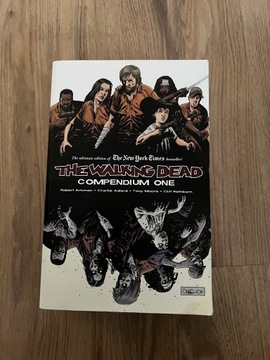 The Walking Dead Compedium Volume 1