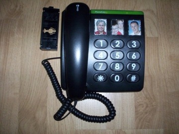 TELEFON stacjonarny, przewodowy - doro 331 ph.