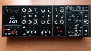 Behringer CAT - syntezator