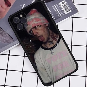 Etui Case Iphone X/11/12/13/14 PRO | Max Lil Peep