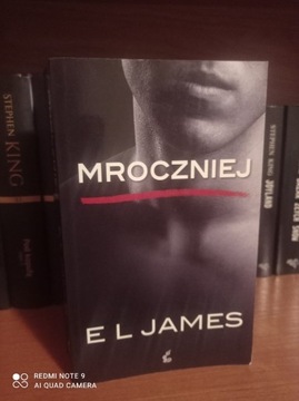 Mroczniej E L James