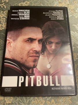 Dorociński Pitbull DVD