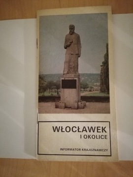 Włocławek i okolice Janusz Umiński KAW 1989