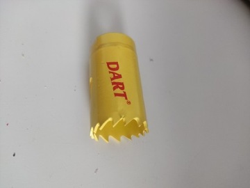 Otwornice 27mm bi- metal Dart