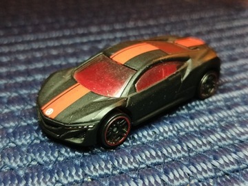 Hot Wheels Acura NSX Concept