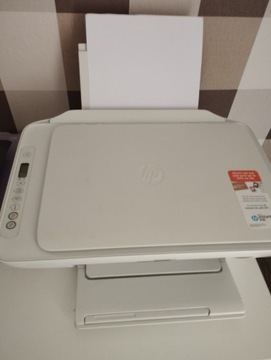 Urządzenie wielofunkcyjne HP deskjet 2710e drukarka ksero gratis tusze ryza