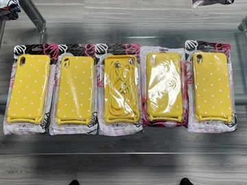 Etui IPhone Xs Max 5 szt