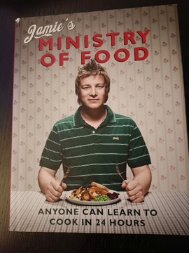 Jamie Oliver - 'Jamie's Ministry of Food'