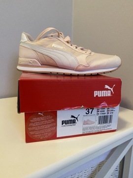 Używane buty sportowe marki Puma, rozmiar 37