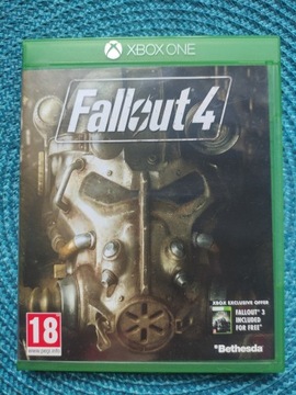 Fallout 4 XBOX ONE