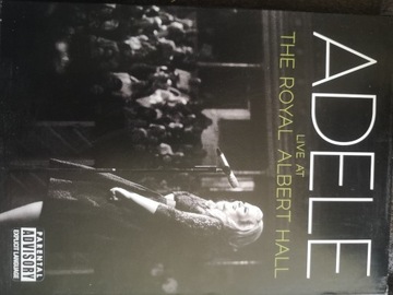 Adele - live at the Royal Albert Hall dvd 