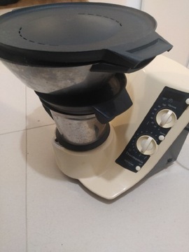Robot kuchenny thermomix 21 varoma vorwerk 