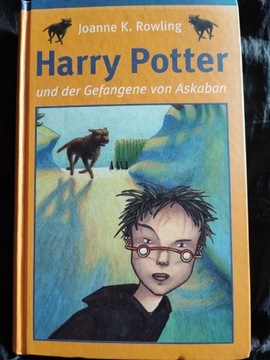 Harry Potter und der Gefangene von Askaban Rowling
