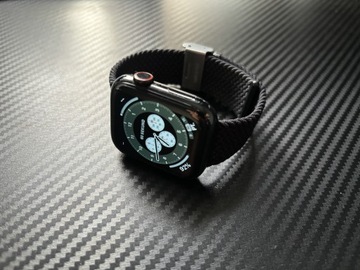 Apple watch 4 gps+cellular 44mm
