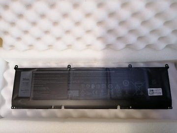 Bateria Dell DVG8M XPS 15-9500 Precision 5500