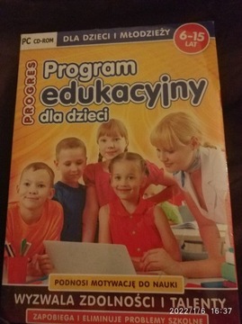 Program edukacyjny dla dzieci