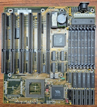 Płyta główna FIC 486-VC-HD (486 SX / DX / DX2-66)
