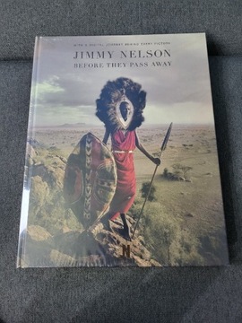 Jimmy Nelson Before They Pass Away - Fotografia