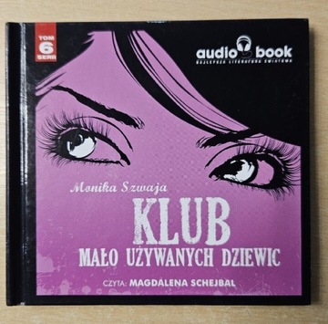 KLUB MAŁO UŻYWANYCH DZIEWIC Audiobook 