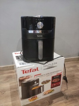 Tefal frytkownica Air Fryer EY501815 4,2l 1550W