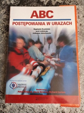 ABC Postępowania w urazach