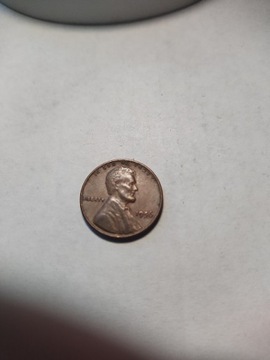USA 1 cent 1956 