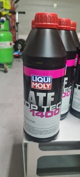 Olej przekładniowy ATF 1400 LIQUI MOLY 
