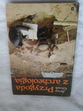 Przygoda z archeologią, Jerzy Głosik, 190 str