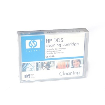 Taśma czyszcząca HP C5709A czarna