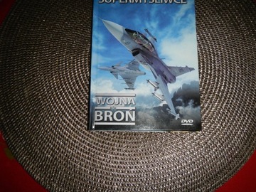 dvd Supermyśliwce