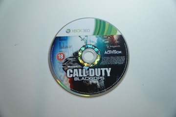 Call of Duty black ops xbox 360 