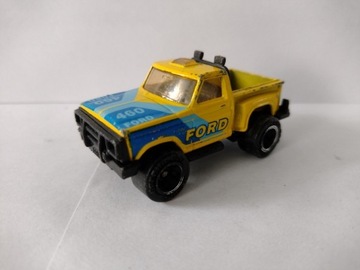 Flareside Pick-up Matchbox Toys 1982